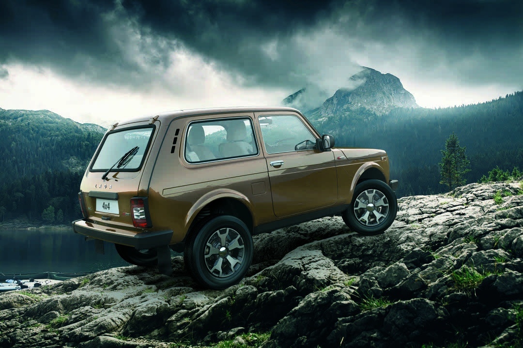 Lada niva travel комплектации